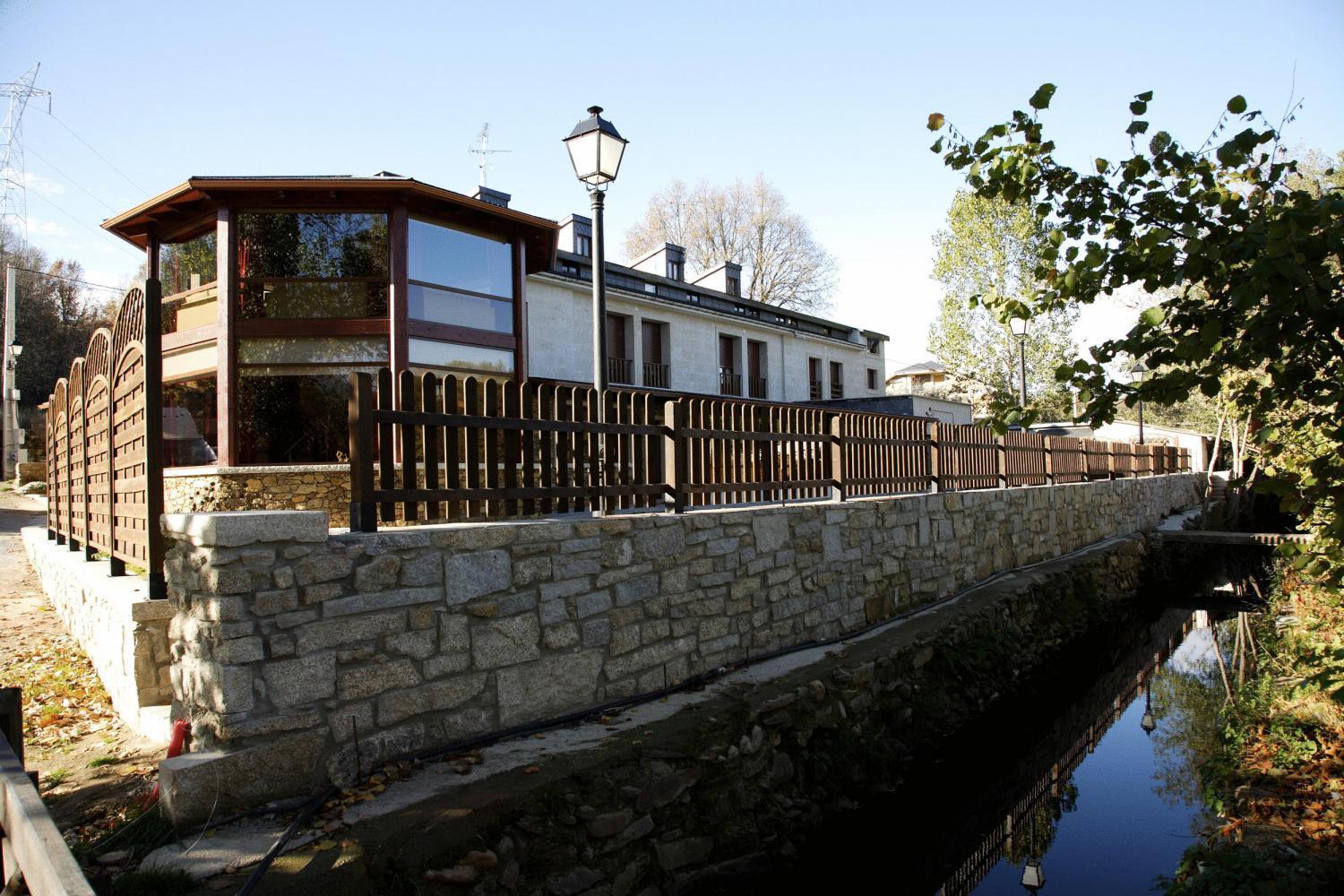 Posada Real La Yensula El Puente  エクステリア 写真