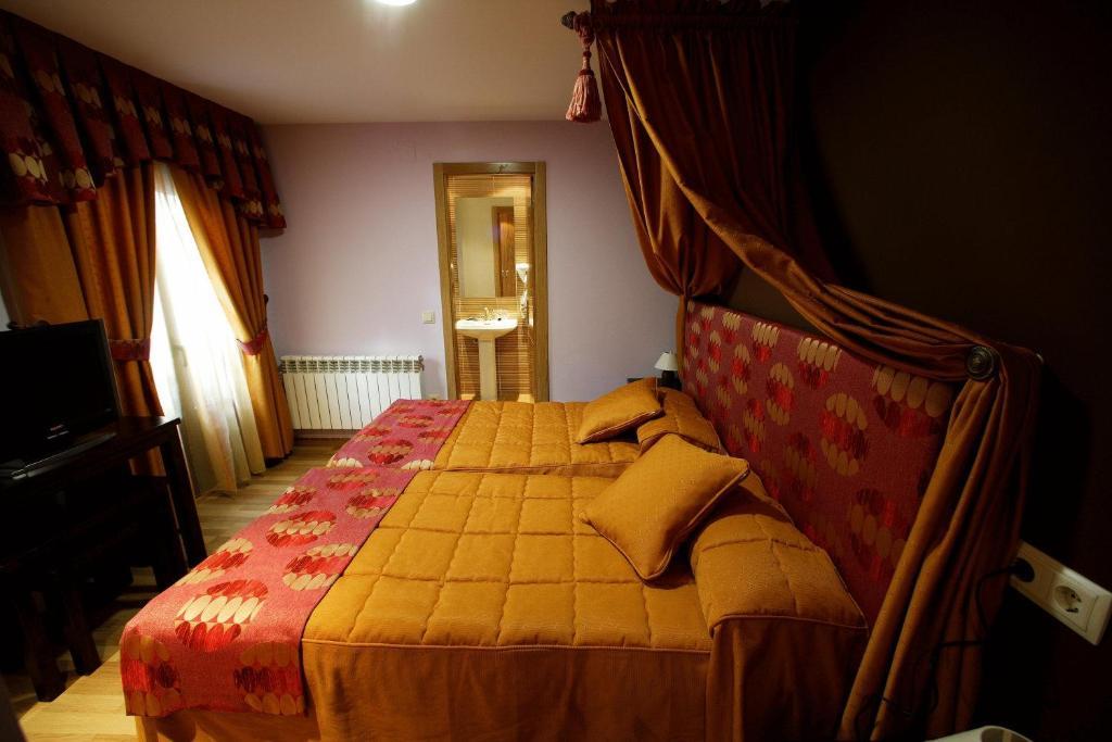 Posada Real La Yensula El Puente  部屋 写真