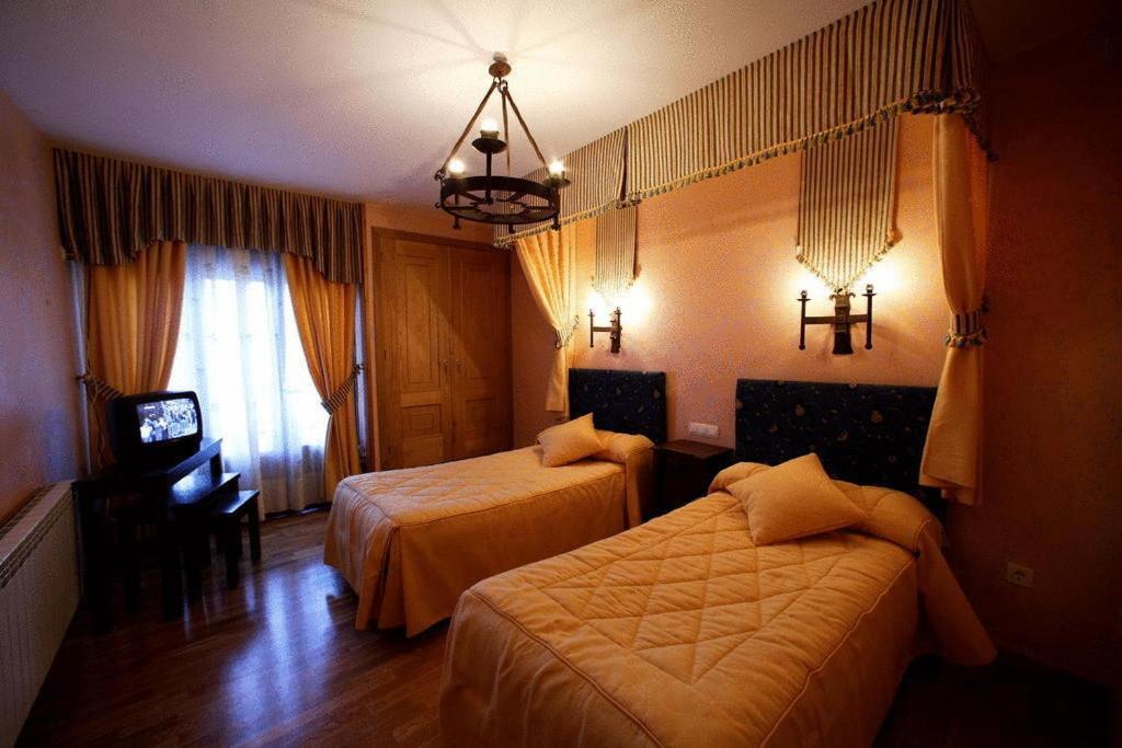 Posada Real La Yensula El Puente  部屋 写真