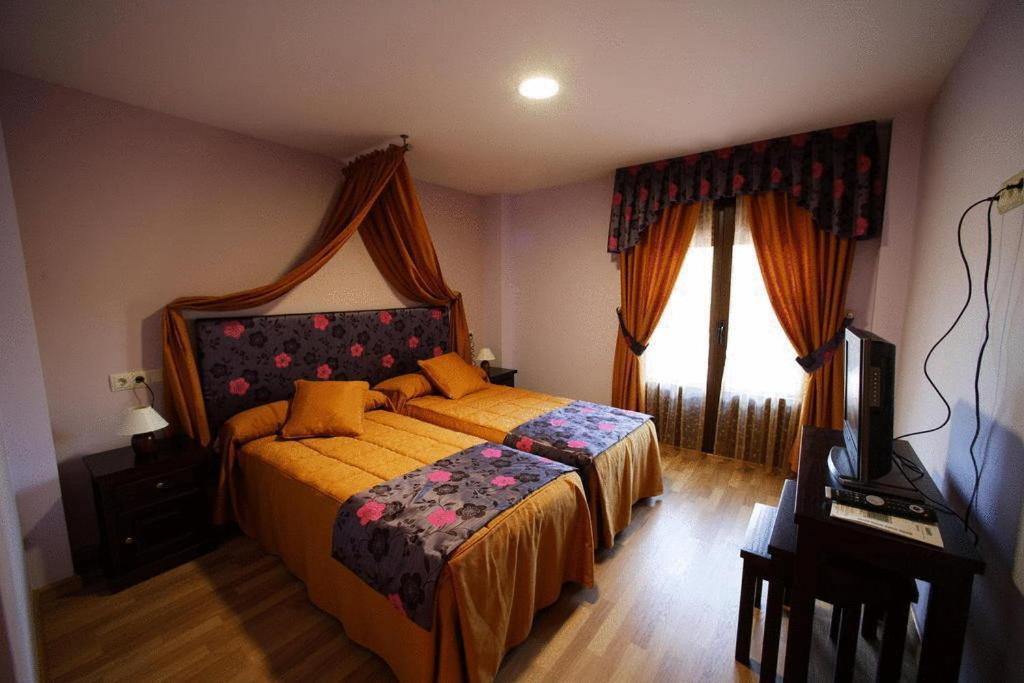Posada Real La Yensula El Puente  部屋 写真