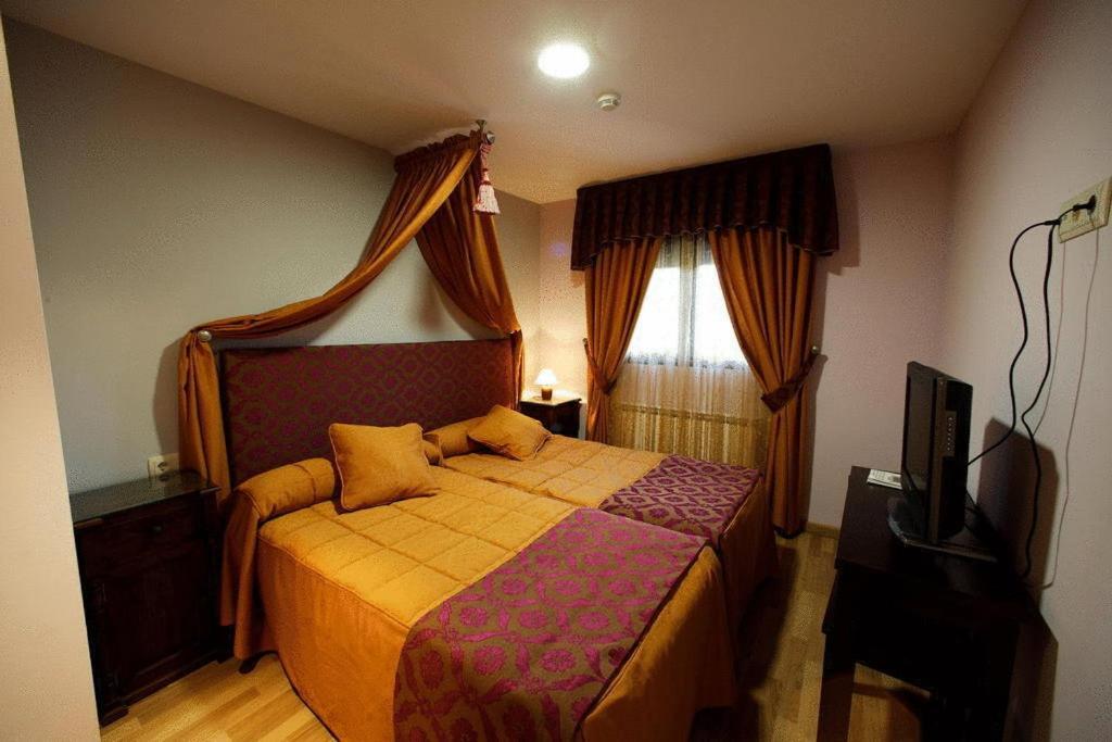 Posada Real La Yensula El Puente  部屋 写真
