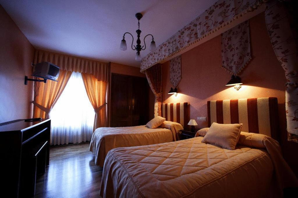 Posada Real La Yensula El Puente  部屋 写真