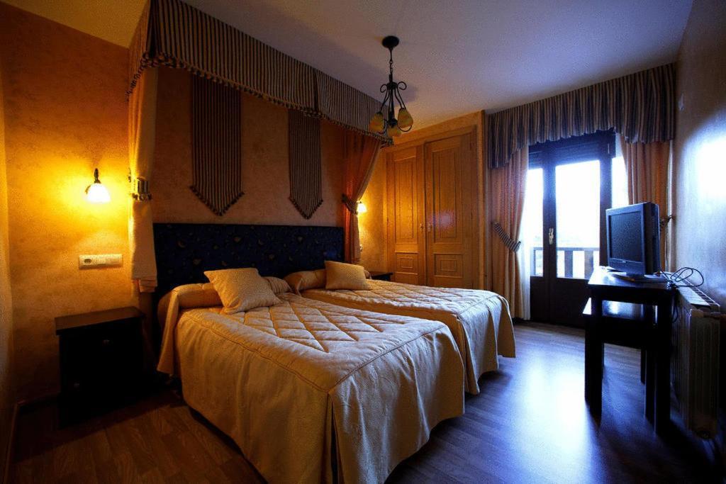 Posada Real La Yensula El Puente  部屋 写真